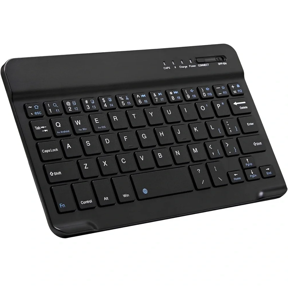 Slim Bluetooth Keyboard Portable